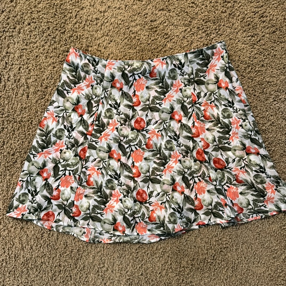 Abercrombie and fitch skort